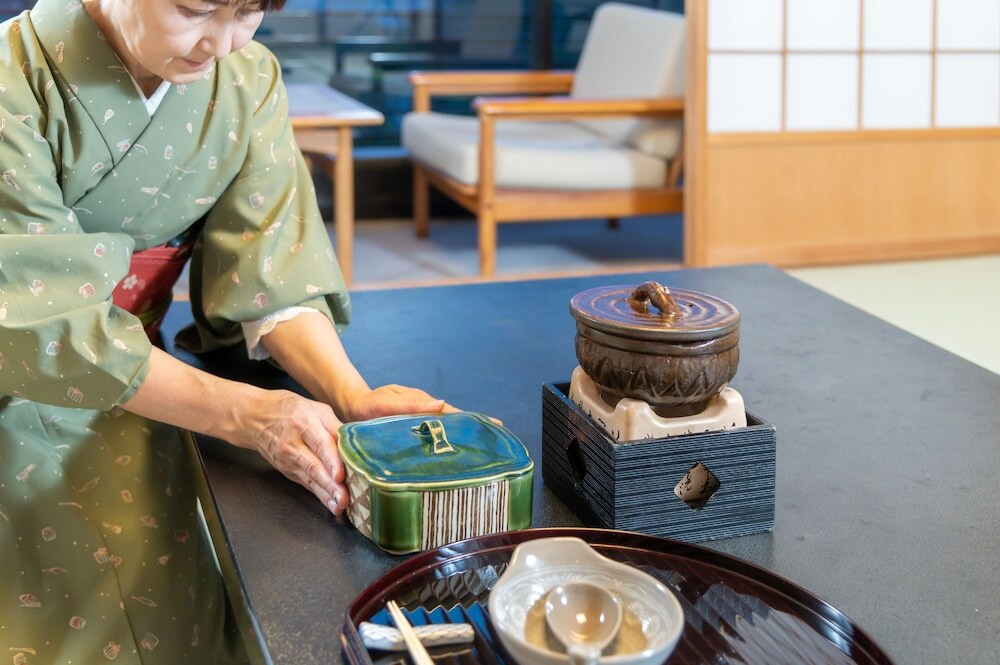 部屋食イメージ