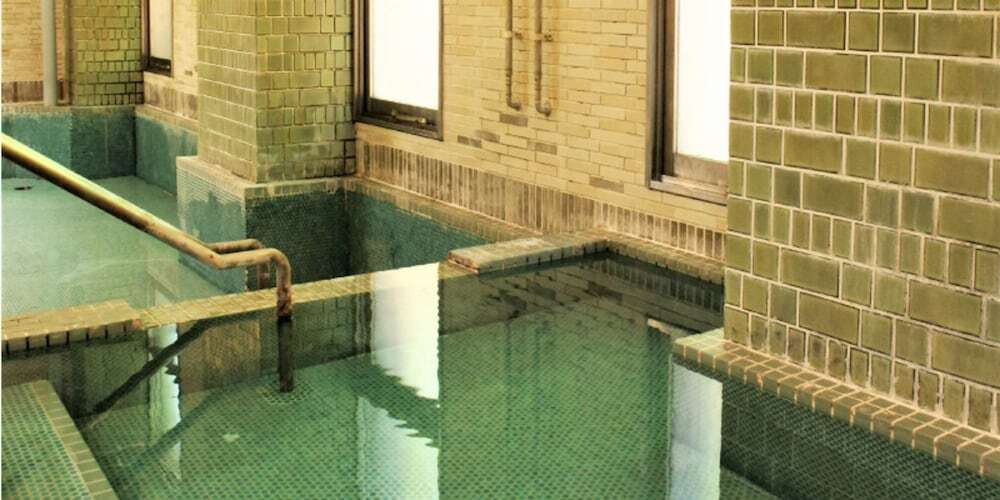 共用バスルーム