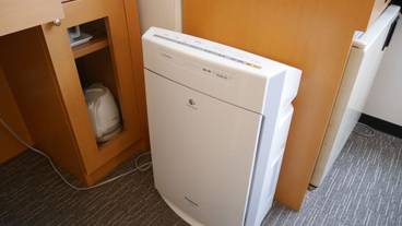 客室の設備とサービス / 13