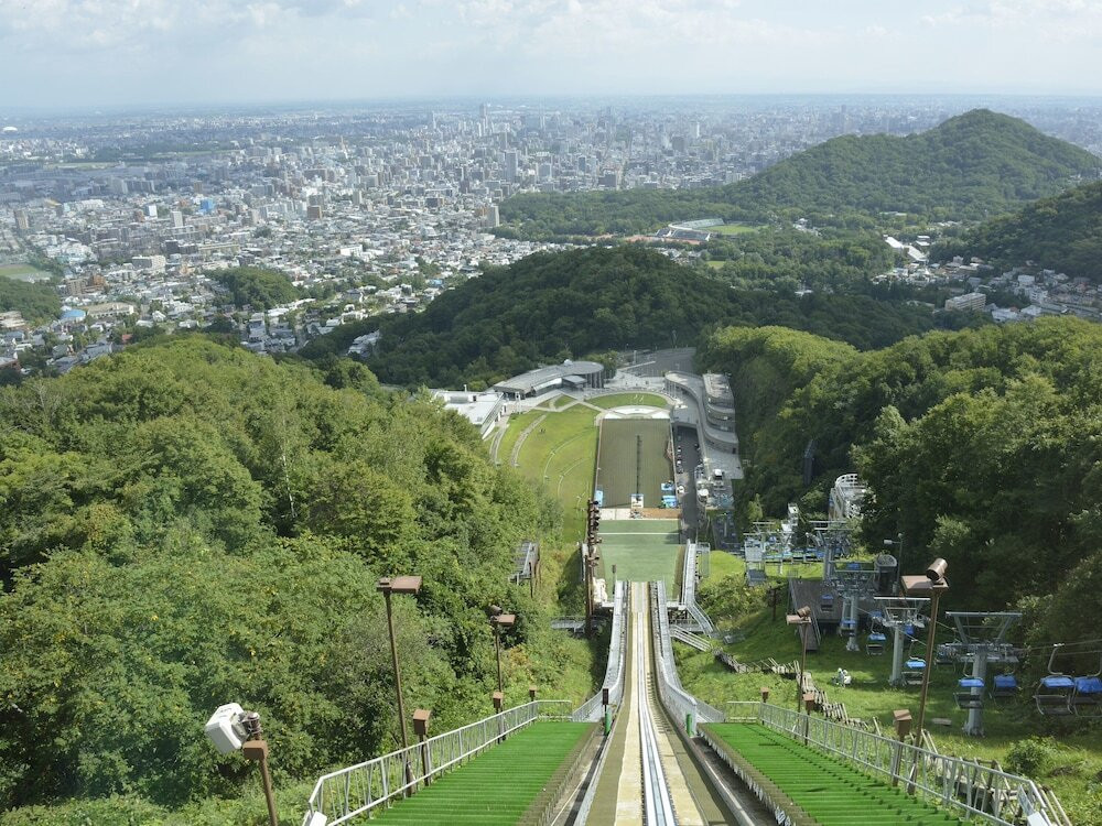 施設からの眺望