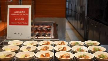 朝食ビュッフェ / 7