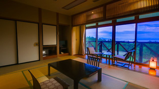 ゆったり和室（12畳）