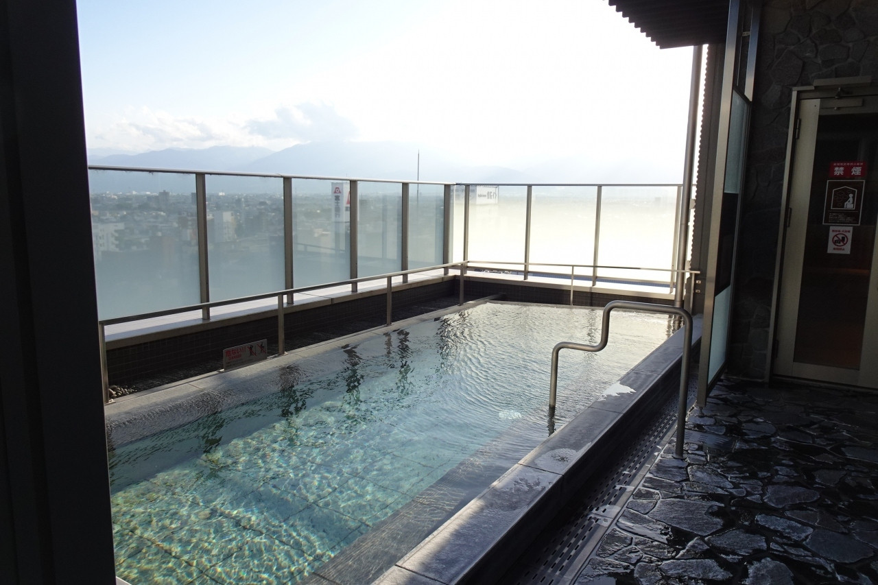 眺め抜群!温泉と絶景を楽しめる3918216