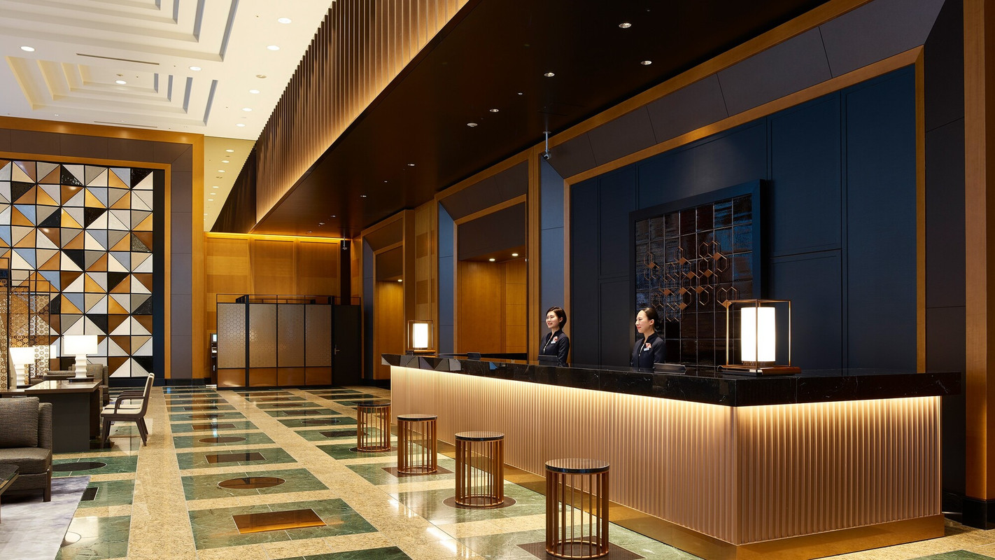 ホテル ザ セレスティン東京芝（ホテル ザ セレスティントウキョウシバ） / 3