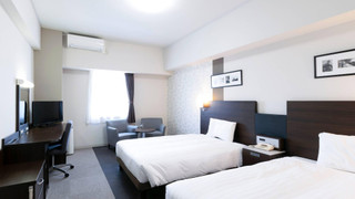 スーペリア ルーム シングルベッド 2 台 禁煙