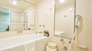 デラックス ツインルーム ガーデンビュー