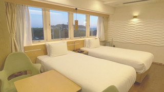 グランド江ノ島ツインルーム (3階)