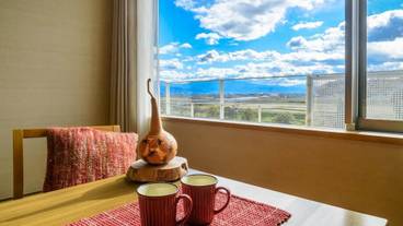 バルコニーからの眺望 / 7