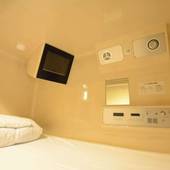 熊本カプセルホテル（熊本県 カプセルホテル） / 3