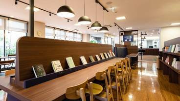 施設内の設備 / 6