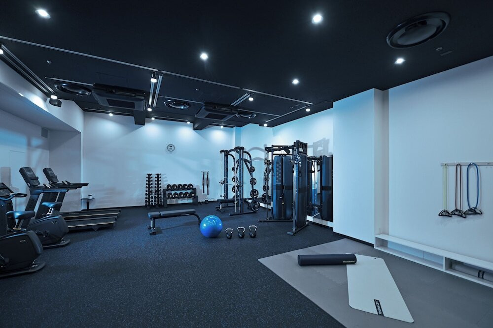 フィットネス設備