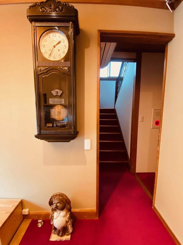 内部エントランス