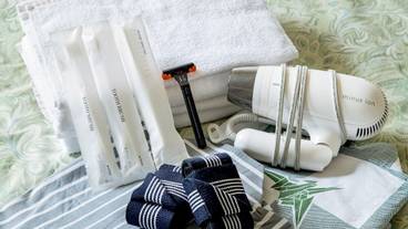 客室の設備とサービス / 11