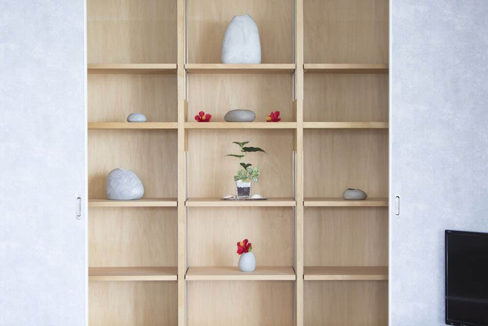 リビング エリア