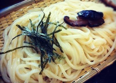 水沢うどん 松島屋