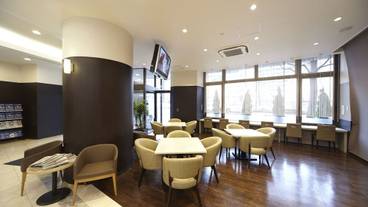 ロビーラウンジ / 6