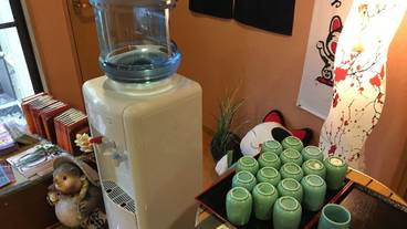 施設内の設備 / 3