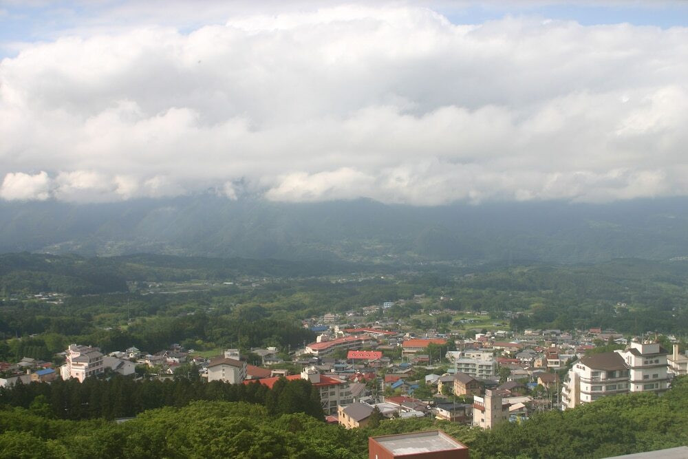 施設からの眺望