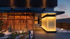 ダブルツリーbyヒルトン京都駅