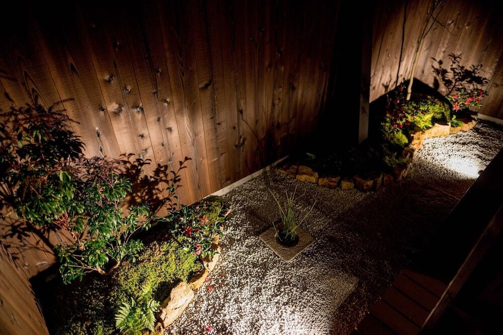 ガーデン ビュー