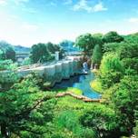 【東京】自然に包まれるおすすめホテル11選。都会のオアシスで癒されて♪