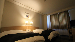 スタンダード ツインルーム 喫煙可 (26㎡)