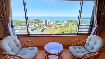 客室の眺望 / 16