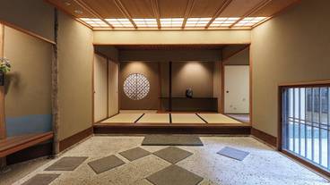 「特別室」玄関① / 9