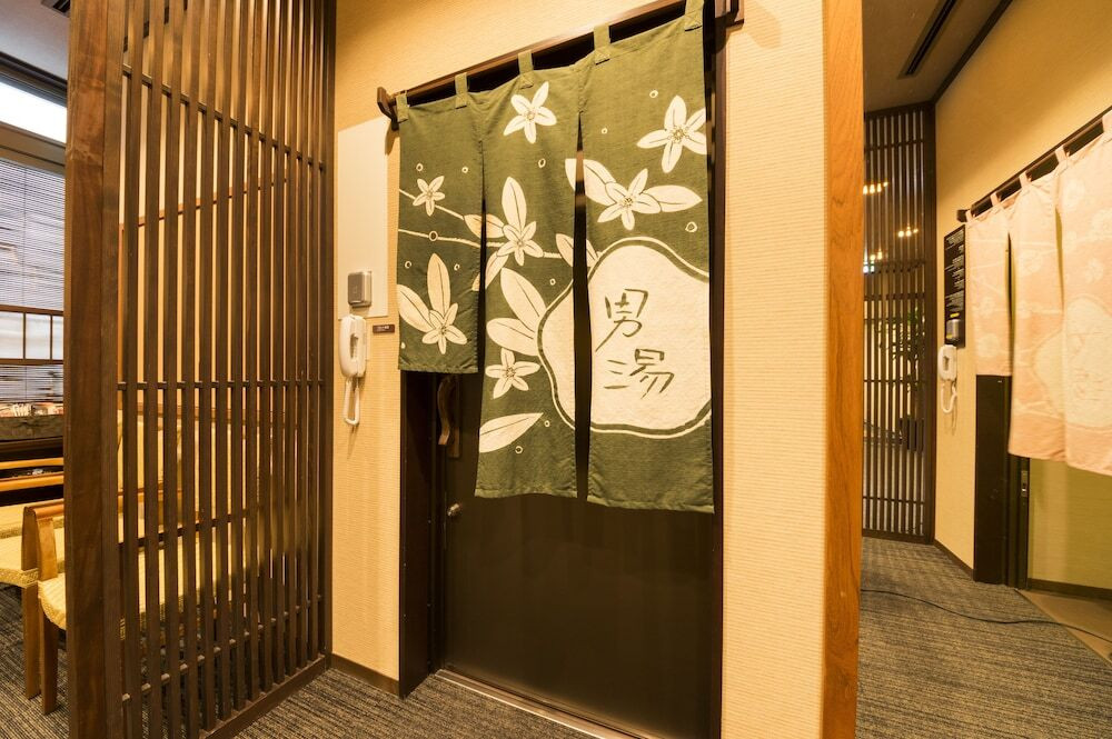 スパ受付