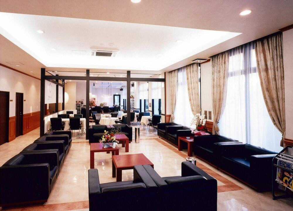 ロビー応接スペース