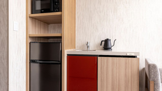 デラックス ツインルーム