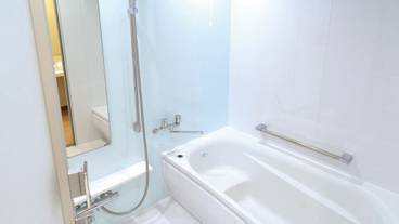 30平米のお部屋のバスルーム / 7