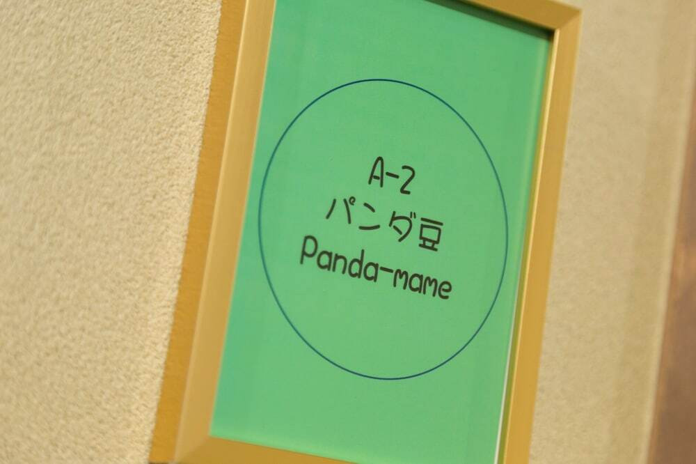 お豆の小宿 花いんげん（オマメノコヤド ハナインゲン） / 9