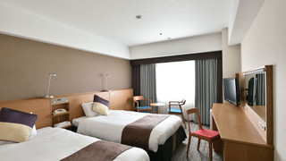 [26平米] スタンダード ツイン 禁煙