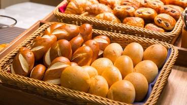 朝食ビュッフェ / 3