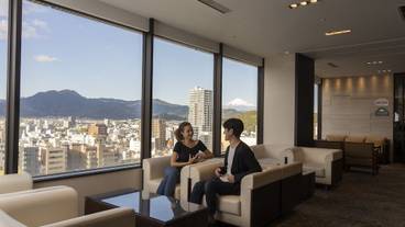 ロビー応接スペース / 6