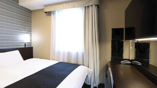 ダブルルーム 禁煙