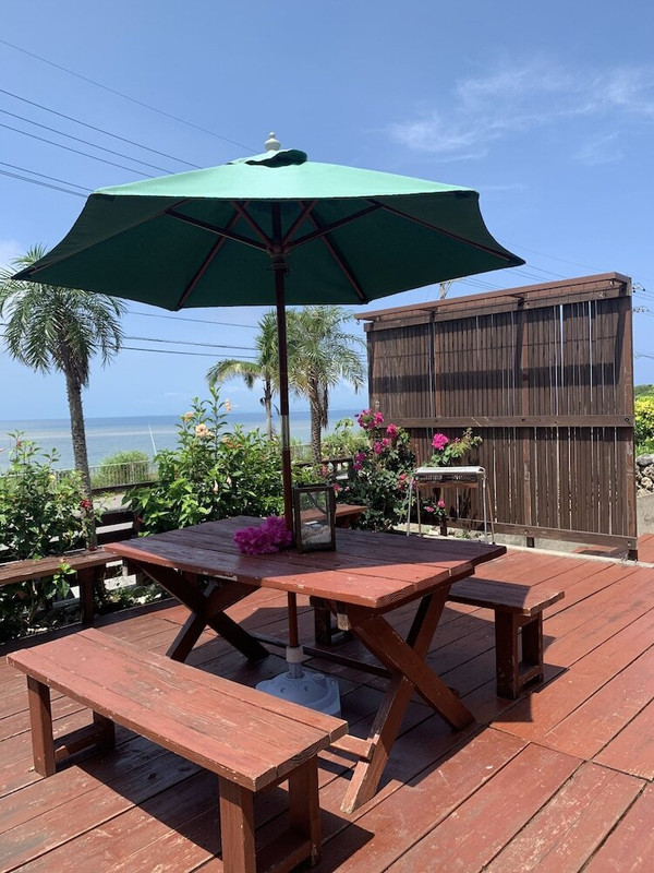 テラス / パティオ