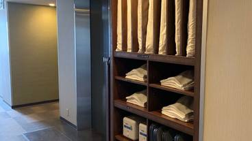 施設内の設備 / 4