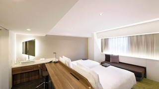 プレミアムツイン