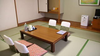 お宿いしちょうタワー - 和室