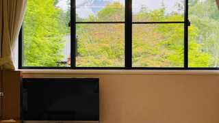 エコノミー ダブルルーム ダブルベッド 1 台 禁煙 マウンテンビュー