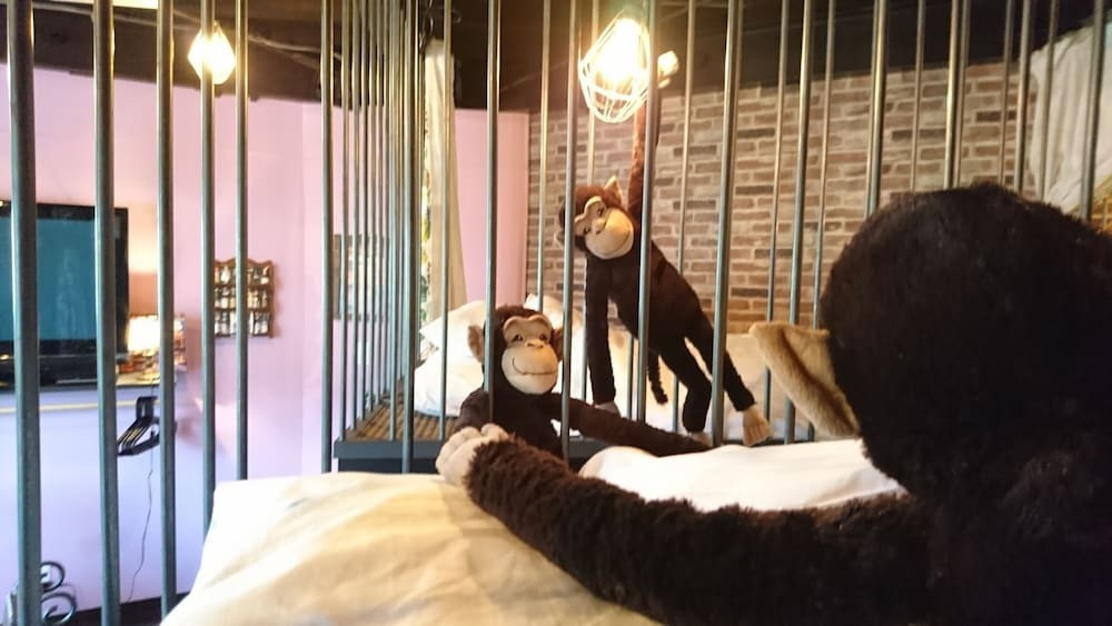 客室の設備とサービス