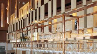 朝食スペース / 12