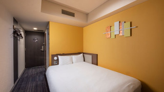 スタンダード ルーム ダブルベッド 1 台 禁煙