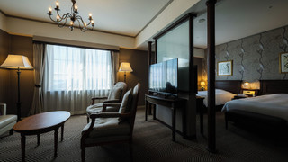 ジュニア ルーム (Suite)