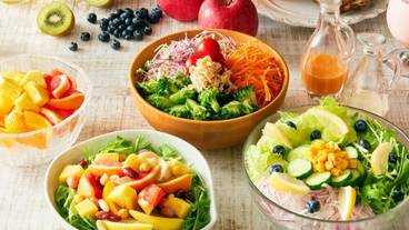 朝食スペース / 15