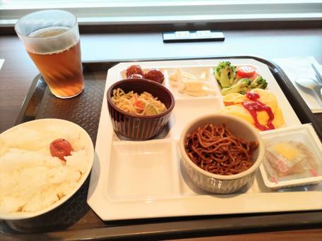 ホテルアストンプラザ関西空港 / 5