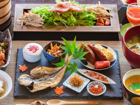 箱根 料理宿 弓庵 / 2