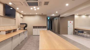 施設内の設備 / 13